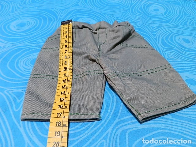 Vestidos mu&ntilde;ecas espa&ntilde;olas: PANTALON DE MU&Ntilde;ECA NENUCO - Foto 7