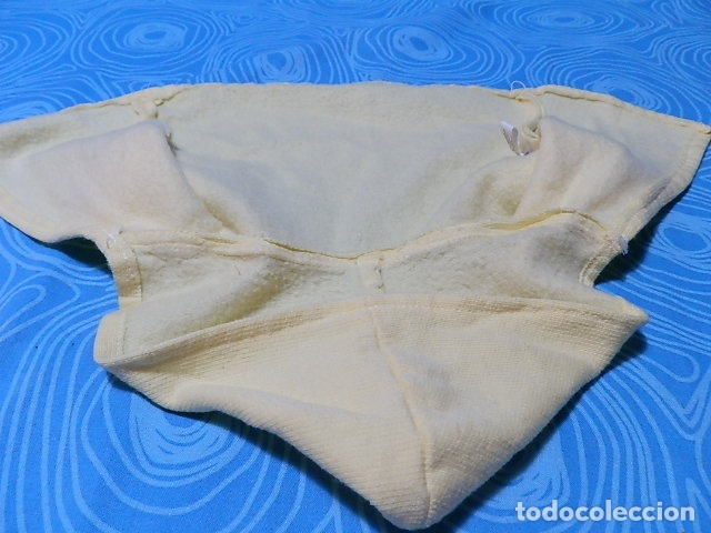 Vestidos mu&ntilde;ecas espa&ntilde;olas: JESMAR, CHAQUETA CON CAPUCHA - Foto 4