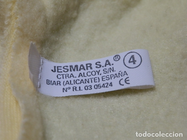 Vestidos mu&ntilde;ecas espa&ntilde;olas: JESMAR, CHAQUETA CON CAPUCHA - Foto 5