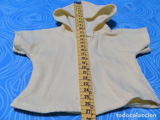 Vestidos mu&ntilde;ecas espa&ntilde;olas: JESMAR, CHAQUETA CON CAPUCHA - Foto 6