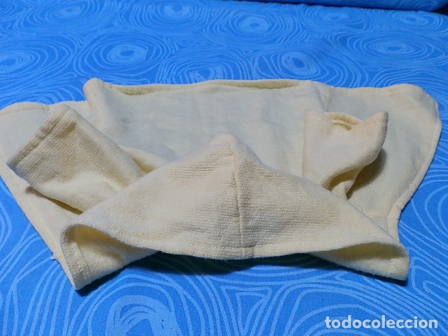 Vestidos mu&ntilde;ecas espa&ntilde;olas: JESMAR, CHAQUETA CON CAPUCHA - Foto 1