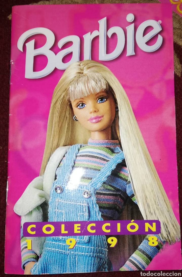 catalogo barbie 2019