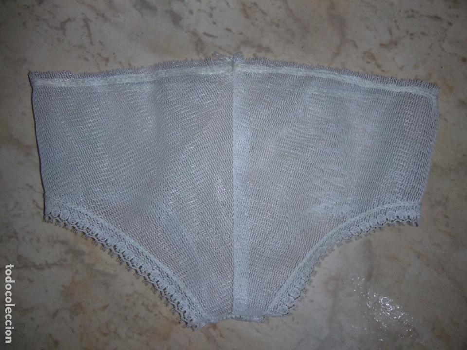 Vestidos mu&ntilde;ecas espa&ntilde;olas: bragas para mu&ntilde;eca tama&ntilde;o grande cpp2 - Foto 2