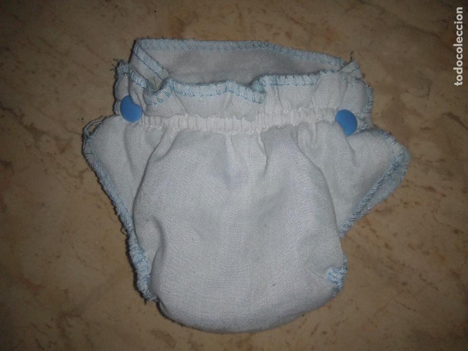Vestidos mu&ntilde;ecas espa&ntilde;olas: pa&ntilde;al para mu&ntilde;eca bebe - Foto 1