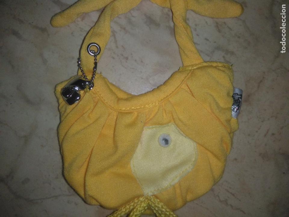 Vestidos mu&ntilde;ecas espa&ntilde;olas: bolso para mu&ntilde;eca jaggets - Foto 2
