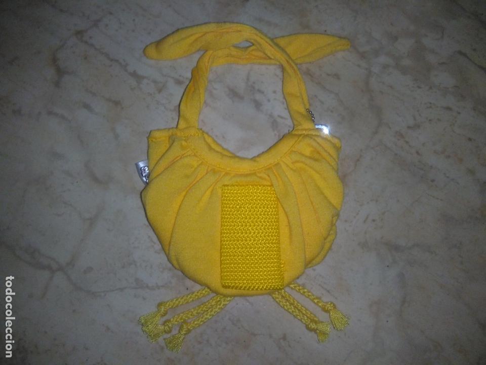 Vestidos mu&ntilde;ecas espa&ntilde;olas: bolso para mu&ntilde;eca jaggets - Foto 3