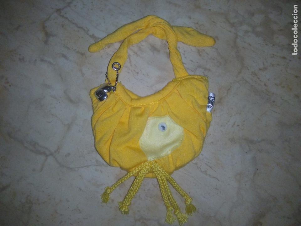 Vestidos mu&ntilde;ecas espa&ntilde;olas: bolso para mu&ntilde;eca jaggets - Foto 1