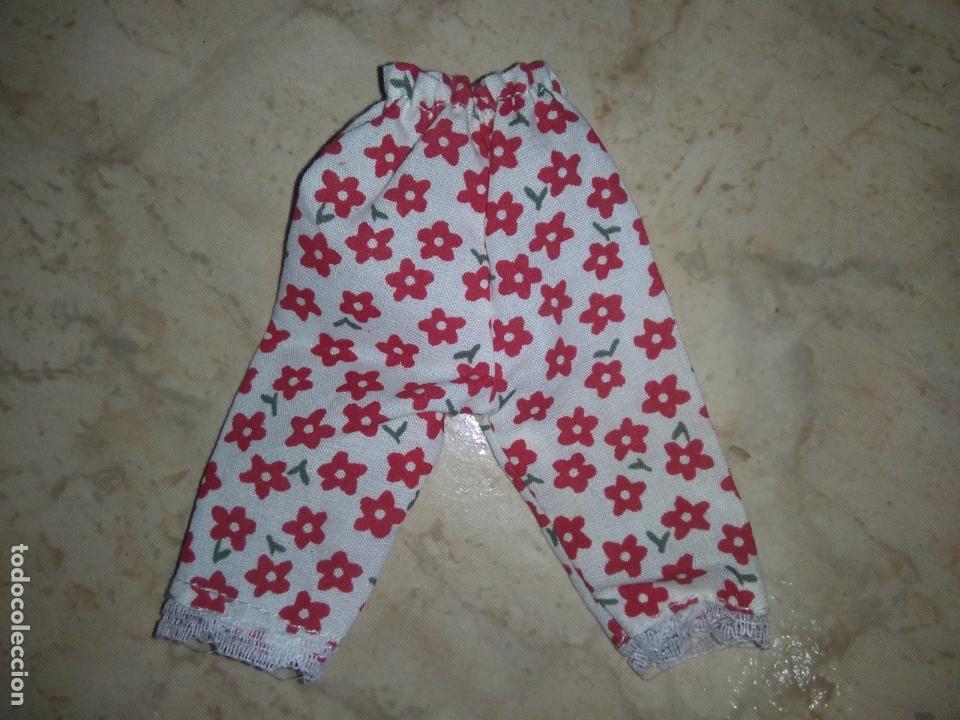 Vestidos mu&ntilde;ecas espa&ntilde;olas: pantalon para mu&ntilde;eca - Foto 2