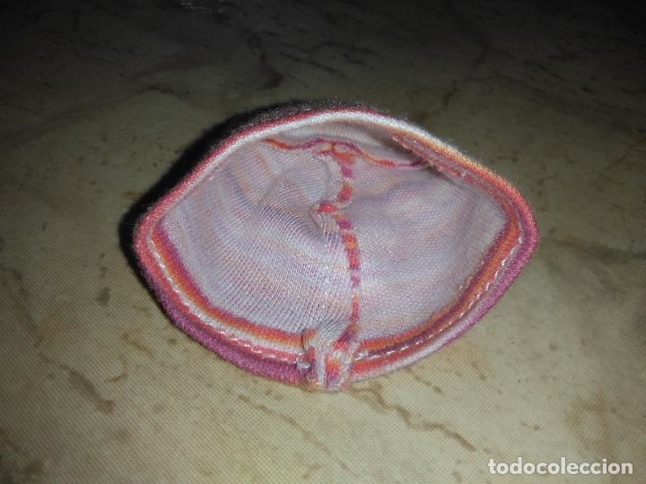 Vestidos mu&ntilde;ecas espa&ntilde;olas: gorro de mu&ntilde;eca Bratz - Foto 3