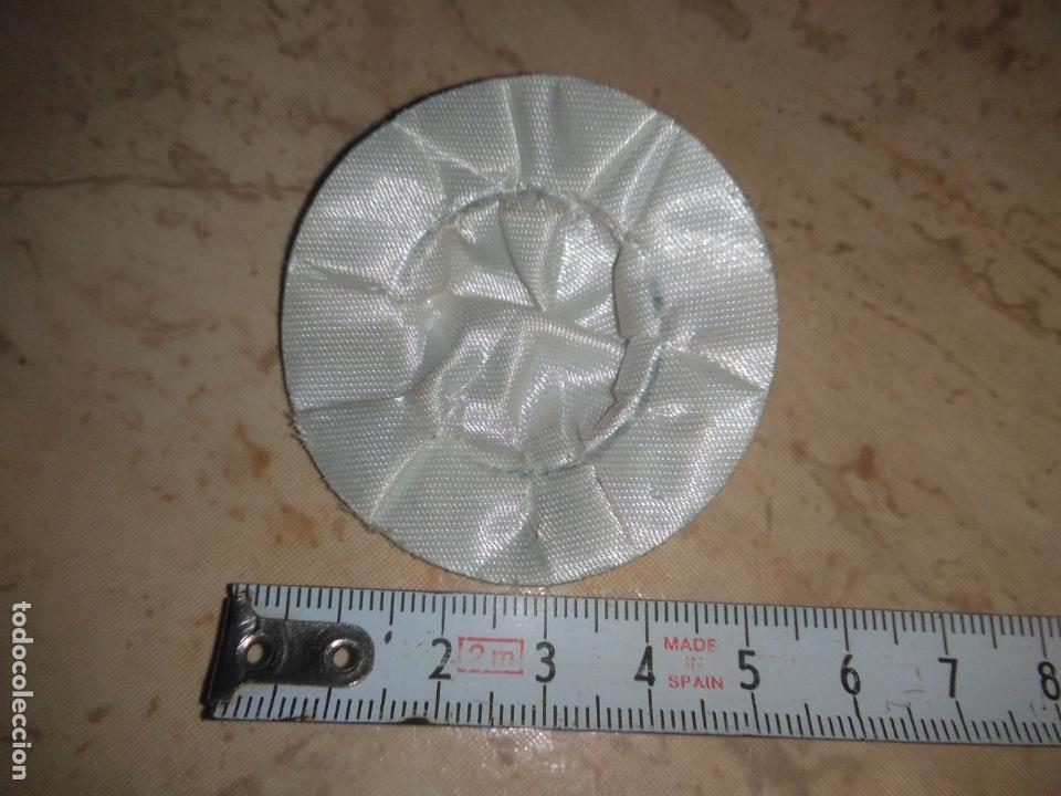 Vestidos mu&ntilde;ecas espa&ntilde;olas: gorro para mu&ntilde;eca peque&ntilde;a - Foto 2