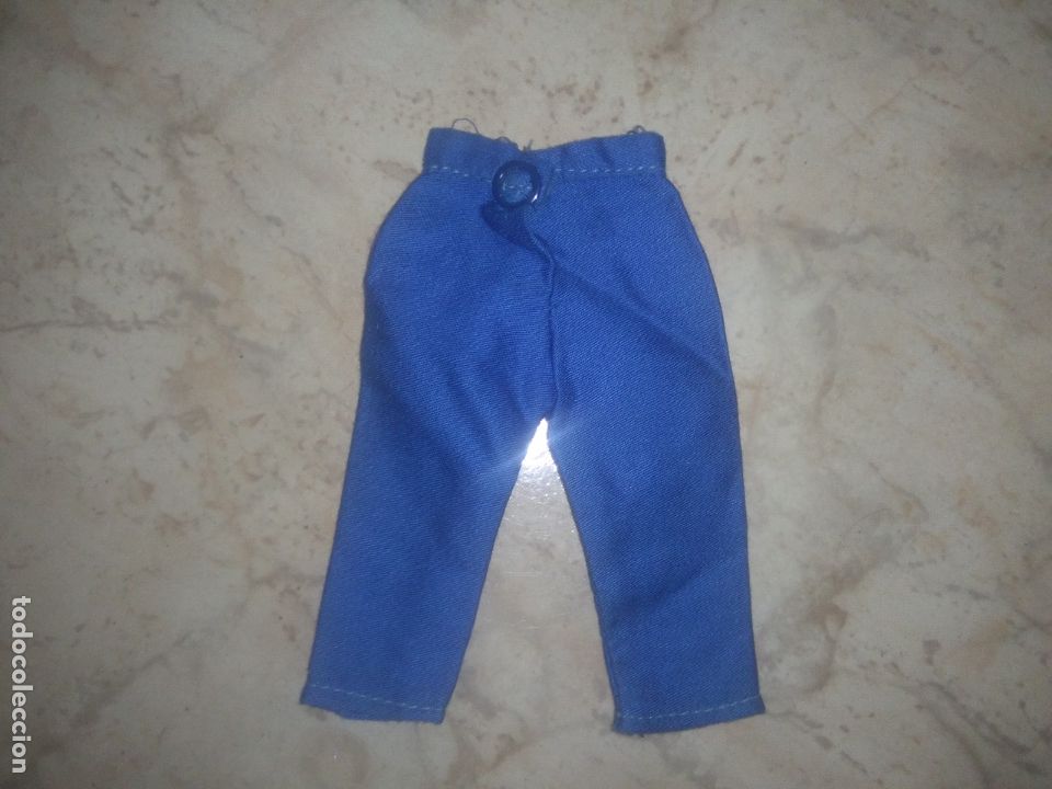 Vestidos mu&ntilde;ecas espa&ntilde;olas: pantalon para mu&ntilde;eca chabel - Foto 2
