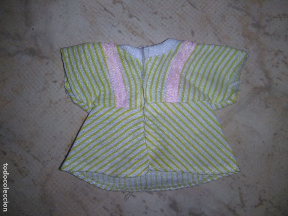 Vestidos mu&ntilde;ecas espa&ntilde;olas: vestido para mu&ntilde;eca - Foto 2