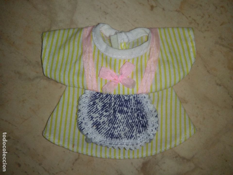 Vestidos mu&ntilde;ecas espa&ntilde;olas: vestido para mu&ntilde;eca - Foto 1