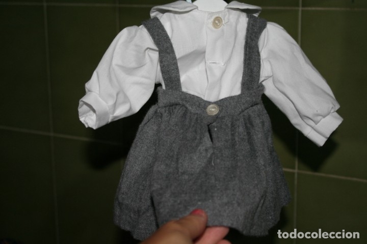 Vestidos mu&ntilde;ecas espa&ntilde;olas: vestido mu&ntilde;eca marca asi - Foto 2