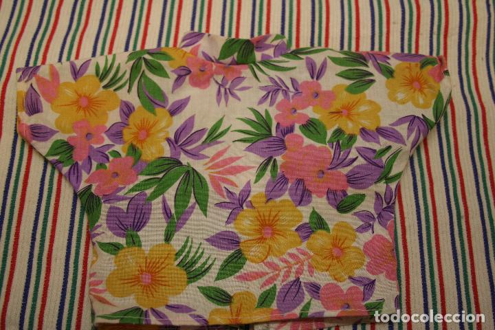 Vestidos mu&ntilde;ecas espa&ntilde;olas: JESMAR, BLUSA - Foto 4