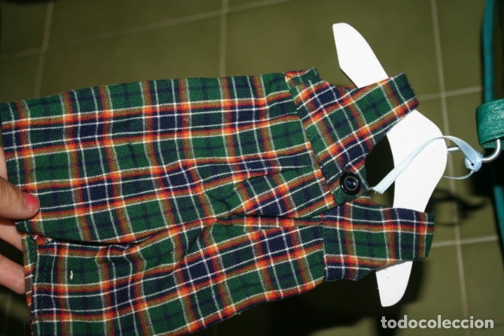 Vestidos mu&ntilde;ecas espa&ntilde;olas: conjunto mu&ntilde;eca marca asi tipo bebe - Foto 2