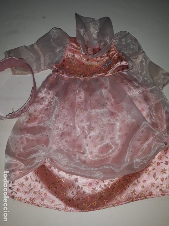 vestido baby born - venta en todocoleccion