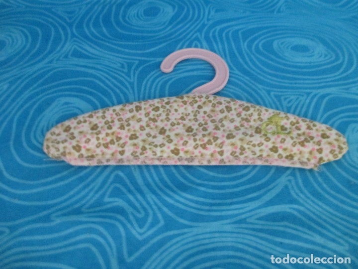 Vestidos mu&ntilde;ecas espa&ntilde;olas: PERCHA ORIGINAL NENUCO - Foto 4