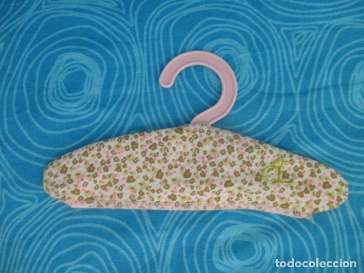 Vestidos mu&ntilde;ecas espa&ntilde;olas: PERCHA ORIGINAL NENUCO - Foto 1