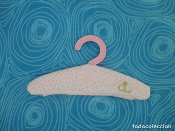 Vestidos mu&ntilde;ecas espa&ntilde;olas: PERCHA ORIGINAL NENUCO - Foto 2