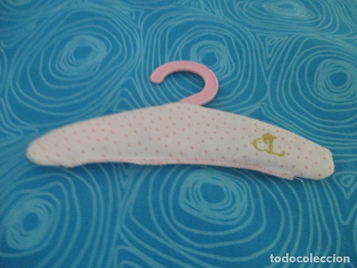 Vestidos mu&ntilde;ecas espa&ntilde;olas: PERCHA ORIGINAL NENUCO - Foto 3