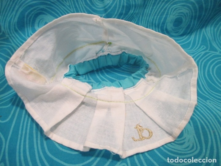 Vestidos mu&ntilde;ecas espa&ntilde;olas: FALDA ORIGINAL NENUCO - Foto 4