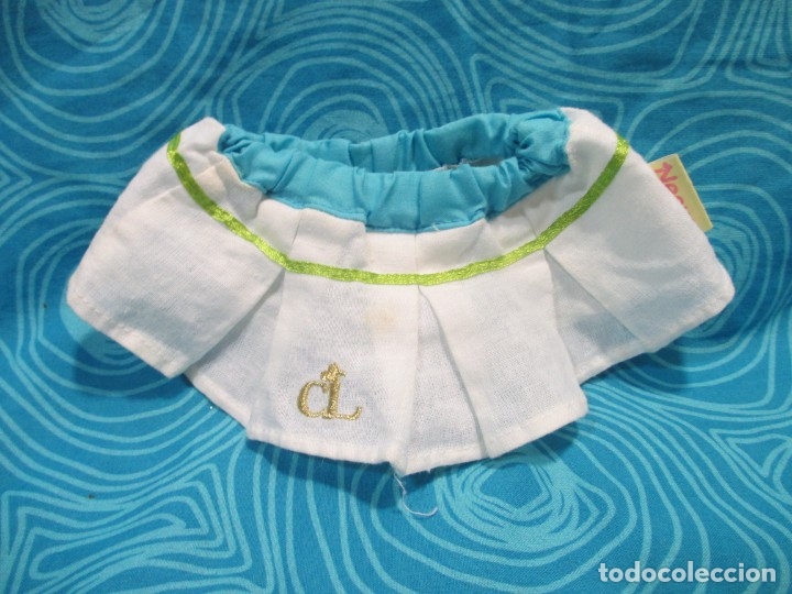 Vestidos mu&ntilde;ecas espa&ntilde;olas: FALDA ORIGINAL NENUCO - Foto 5