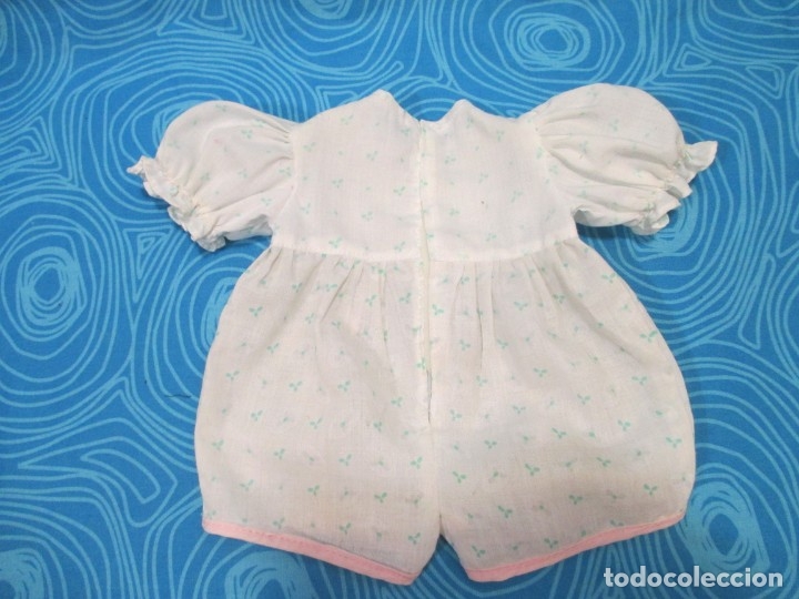 Vestidos mu&ntilde;ecas espa&ntilde;olas: PETO ORIGINAL NENUCO - Foto 3
