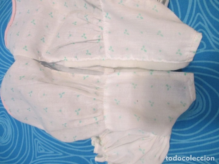 Vestidos mu&ntilde;ecas espa&ntilde;olas: PETO ORIGINAL NENUCO - Foto 4