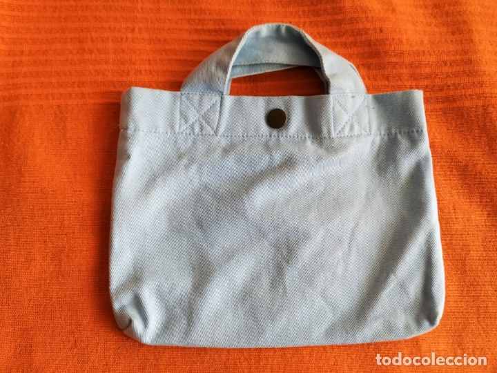 Vestidos mu&ntilde;ecas espa&ntilde;olas: Bolso / Bolsa de HEIDI - Foto 2