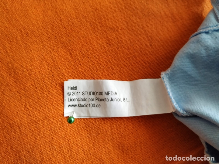 Vestidos mu&ntilde;ecas espa&ntilde;olas: Bolso / Bolsa de HEIDI - Foto 3