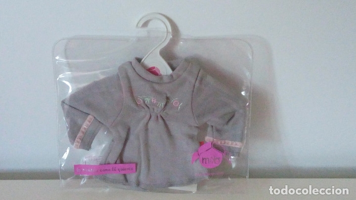 Vestidos Bonecas Espanholas: SUETER para mu&ntilde;eca Miyo (en blister )