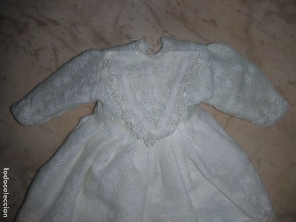 Vestidos mu&ntilde;ecas espa&ntilde;olas: Vestido de mu&ntilde;eca - Foto 2