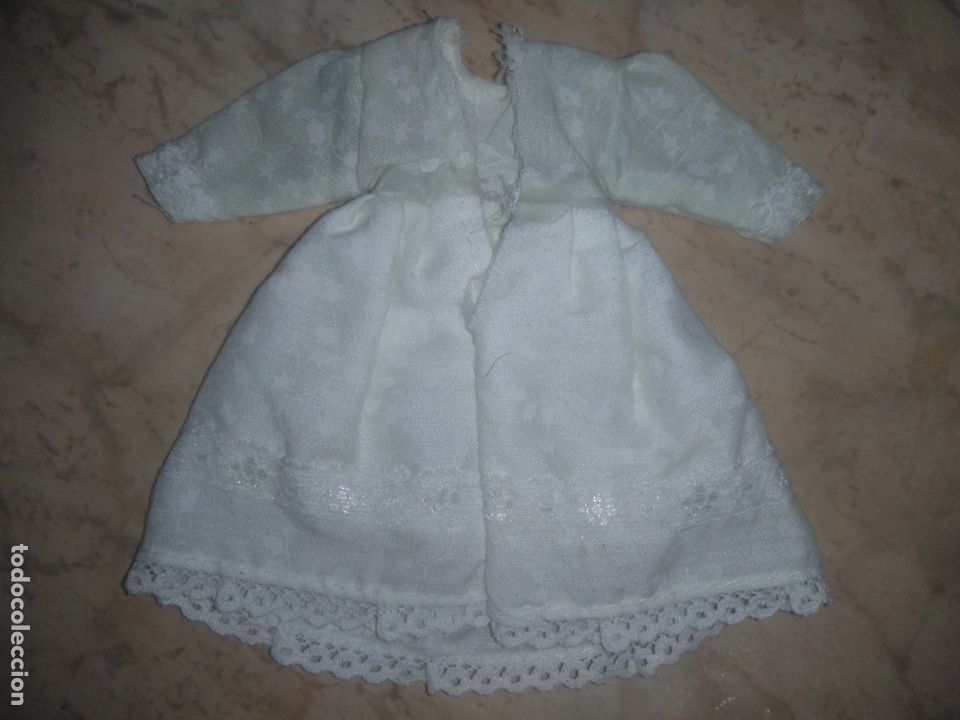 Vestidos mu&ntilde;ecas espa&ntilde;olas: Vestido de mu&ntilde;eca - Foto 3