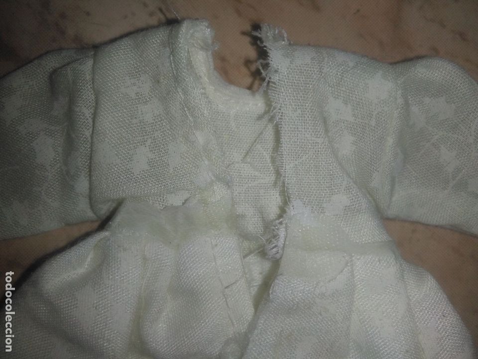 Vestidos mu&ntilde;ecas espa&ntilde;olas: Vestido de mu&ntilde;eca - Foto 4