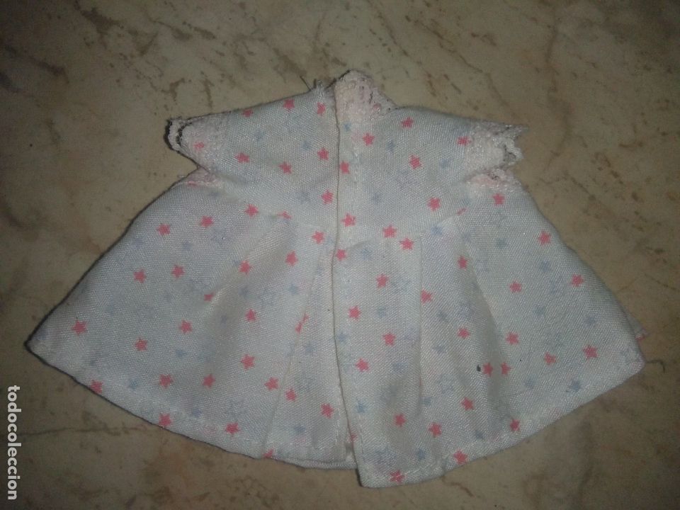 Vestidos mu&ntilde;ecas espa&ntilde;olas: Vestido de mu&ntilde;eca - Foto 2