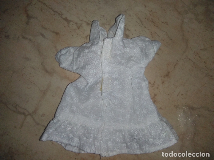 Vestidos mu&ntilde;ecas espa&ntilde;olas: Vestido de mu&ntilde;eca - Foto 2