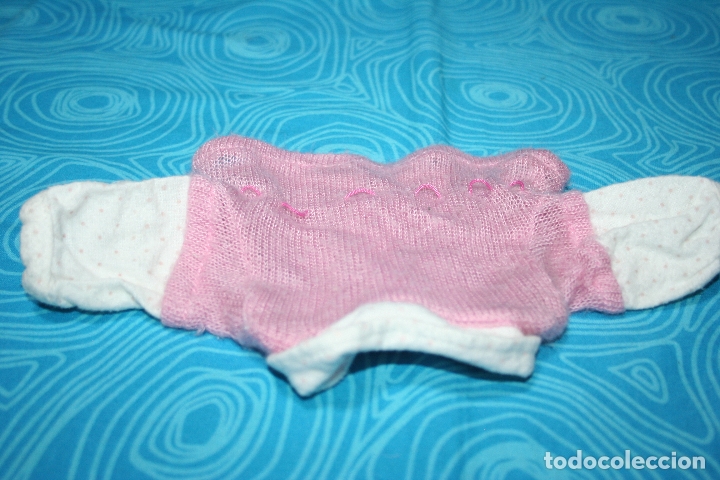 Vestidos mu&ntilde;ecas espa&ntilde;olas: JERSEY ORIGINAL NENUCO - Foto 3