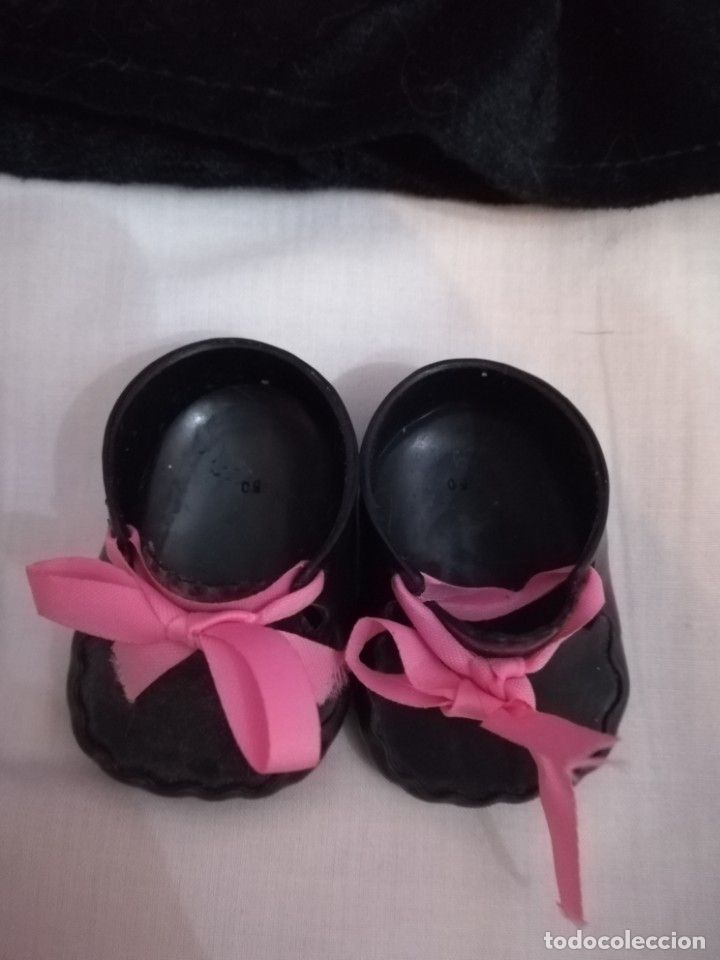 Vestidos mu&ntilde;ecas espa&ntilde;olas: CONJUNTO MU&Ntilde;ECA BRUJA ORIGINAL ONIL - Foto 7