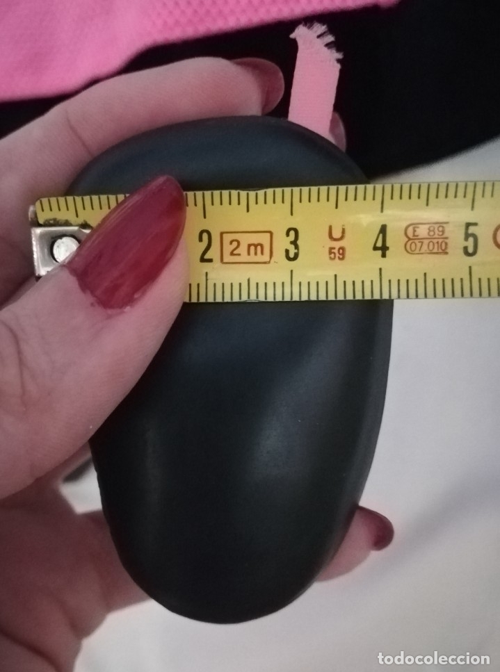Vestidos mu&ntilde;ecas espa&ntilde;olas: CONJUNTO MU&Ntilde;ECA BRUJA ORIGINAL ONIL - Foto 9