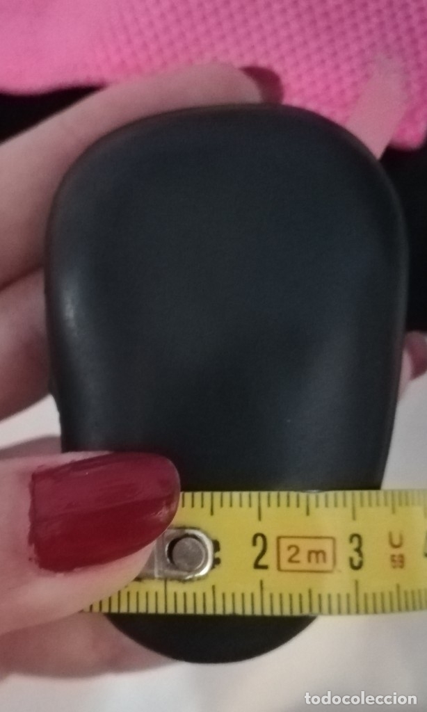 Vestidos mu&ntilde;ecas espa&ntilde;olas: CONJUNTO MU&Ntilde;ECA BRUJA ORIGINAL ONIL - Foto 10