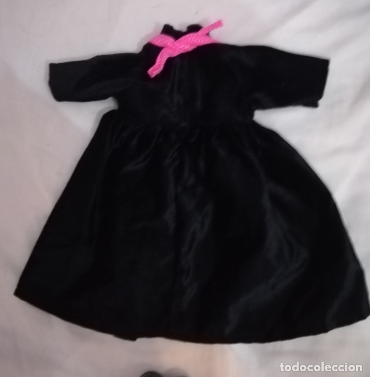 Vestidos mu&ntilde;ecas espa&ntilde;olas: CONJUNTO MU&Ntilde;ECA BRUJA ORIGINAL ONIL - Foto 11
