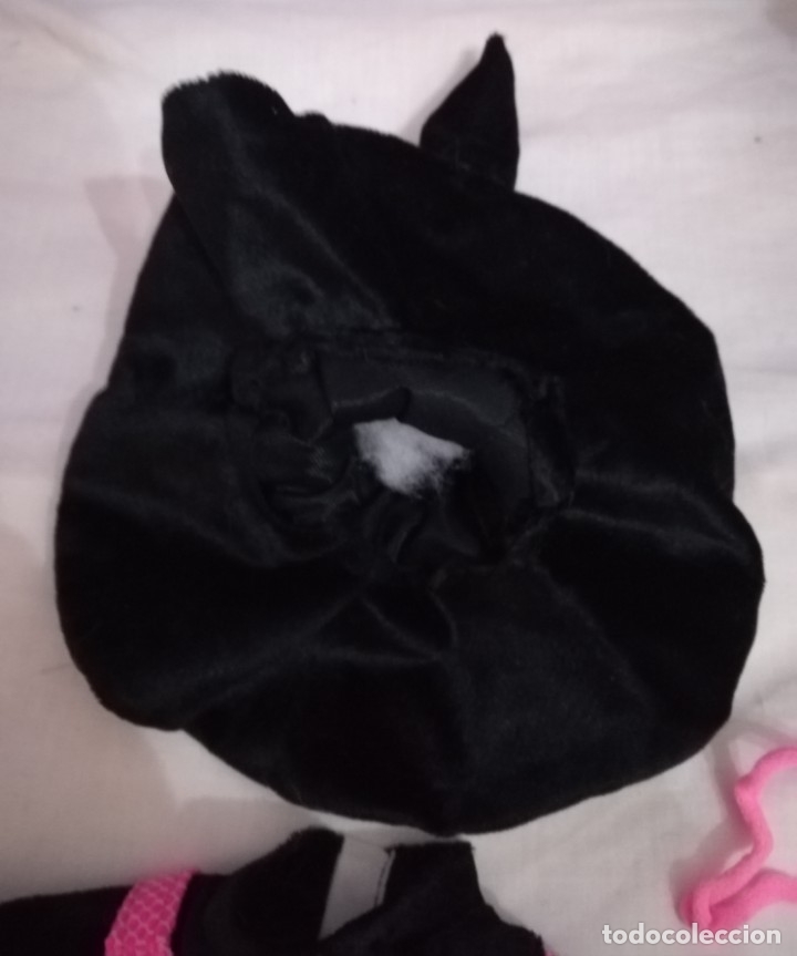 Vestidos mu&ntilde;ecas espa&ntilde;olas: CONJUNTO MU&Ntilde;ECA BRUJA ORIGINAL ONIL - Foto 12