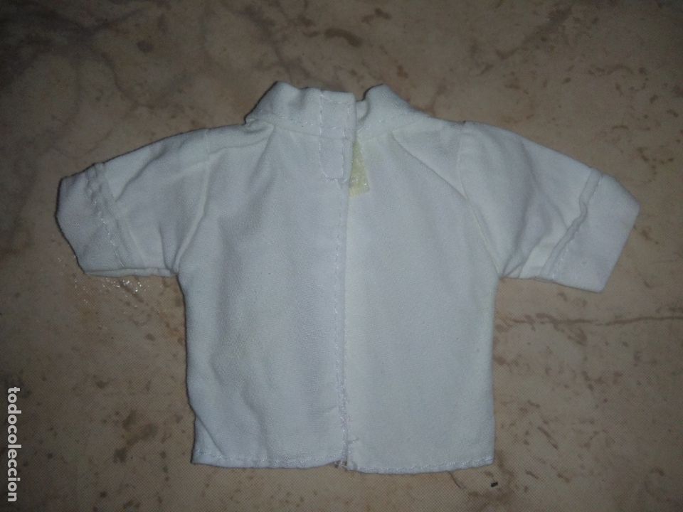 Vestidos mu&ntilde;ecas espa&ntilde;olas: Blusa para mu&ntilde;eca tama&ntilde;o barriguita barriguitas cpp6 - Foto 2