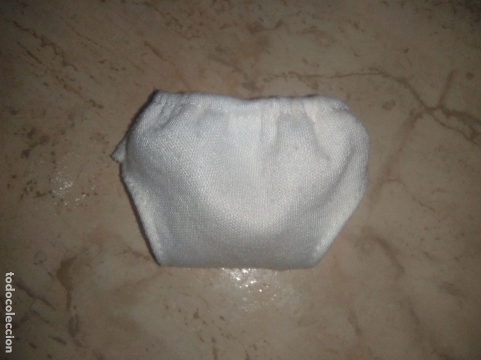 Vestidos mu&ntilde;ecas espa&ntilde;olas: bragas para mu&ntilde;eca maniqu&iacute; cpp6 - Foto 2