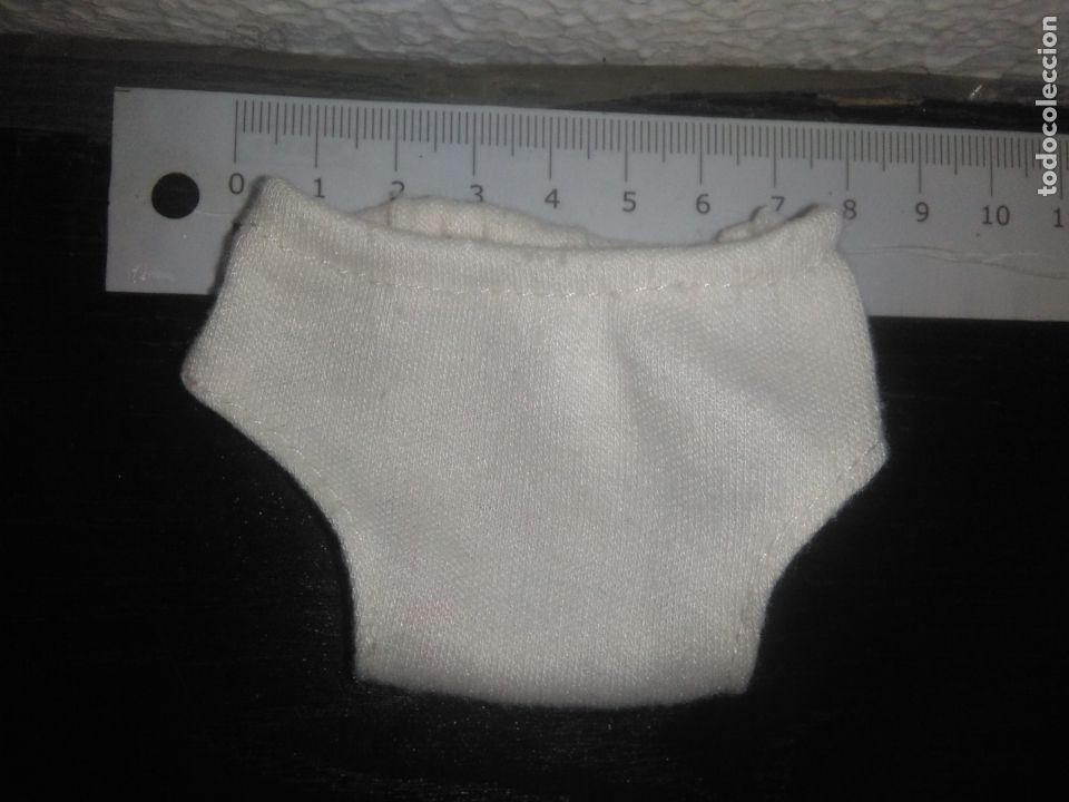 Vestidos mu&ntilde;ecas espa&ntilde;olas: bragas para mu&ntilde;eca maniqu&iacute; cpp6 - Foto 3