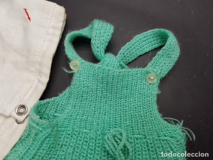 Vestidos mu&ntilde;ecas espa&ntilde;olas: lote ropa nenuco - Foto 2