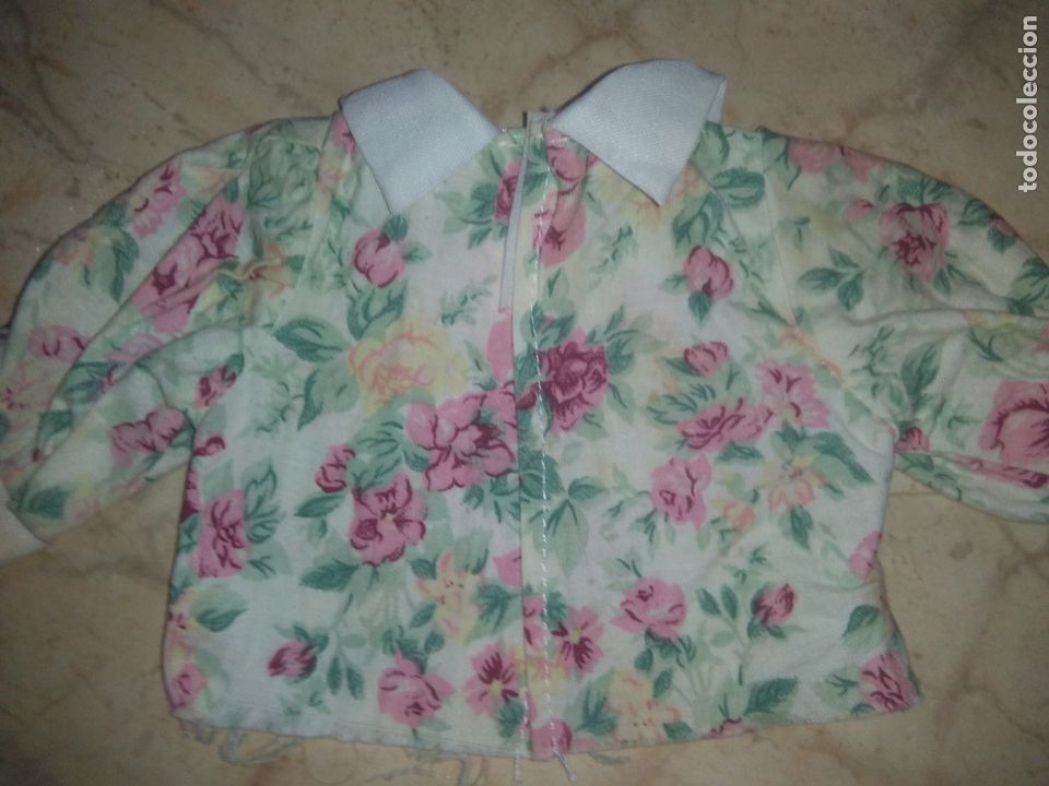 Vestidos mu&ntilde;ecas espa&ntilde;olas: Blusa de mu&ntilde;eca - Foto 3