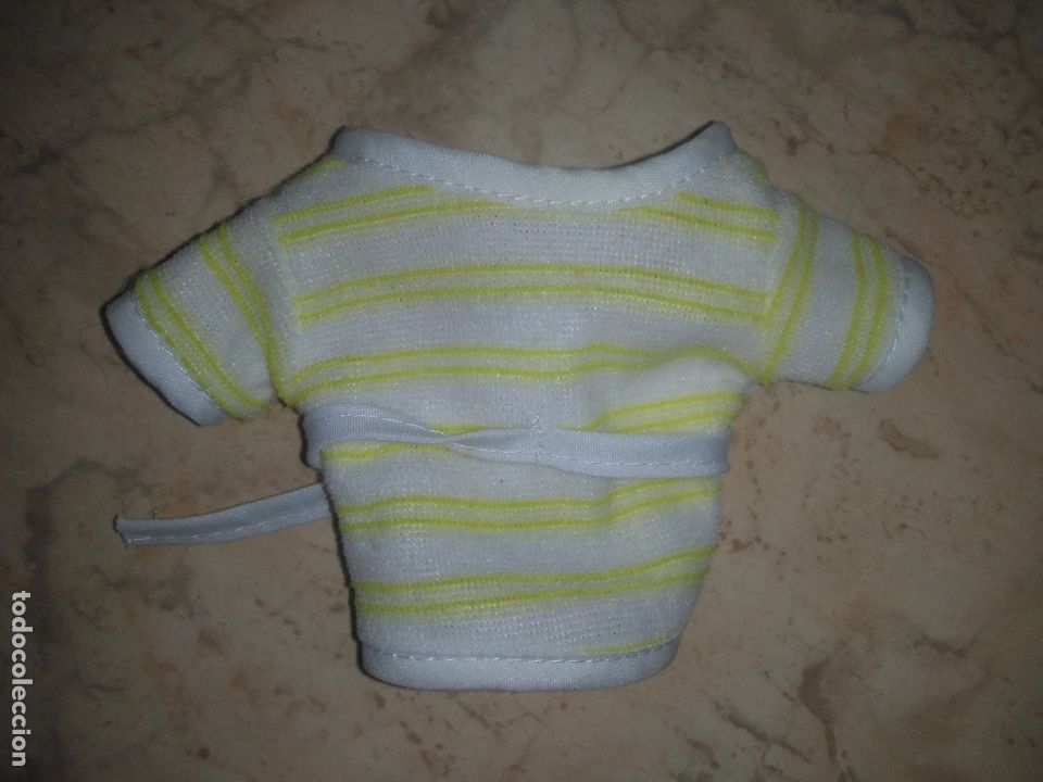 Vestidos mu&ntilde;ecas espa&ntilde;olas: Camisa para mu&ntilde;eca - Foto 2