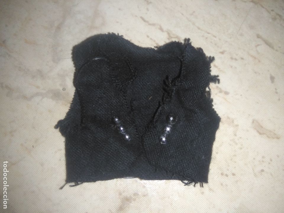Vestidos mu&ntilde;ecas espa&ntilde;olas: Chaleco para  mu&ntilde;eca tama&ntilde;o chabel - Foto 1